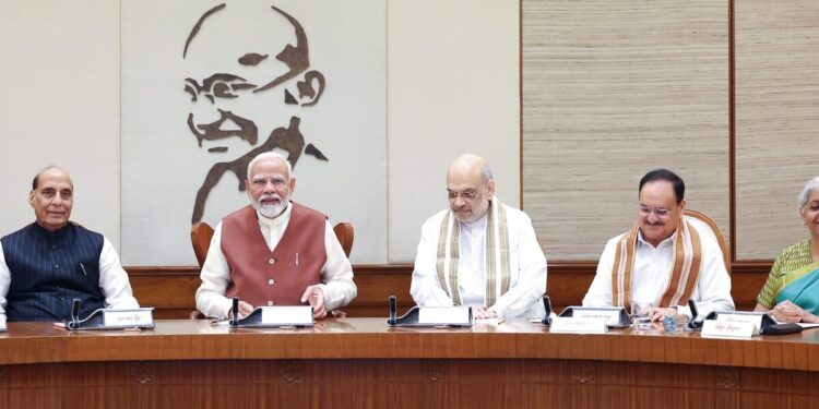 କେନ୍ଦ୍ର କ୍ୟାବିନେଟର ବଡ଼ ନିଷ୍ପତ୍ତି : ଉଜ୍ଜ୍ୱଳା ସବସିଡି ପାଇଁ ୧୨ହଜାର କୋଟି ଟଙ୍କା ମଞ୍ଜୁର