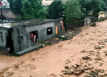 ଜମ୍ମୁର କାଠୁଆରେ ବାଦଲଫଟା ବର୍ଷାର ତାଣ୍ଡବ; ୪ ମୃତ