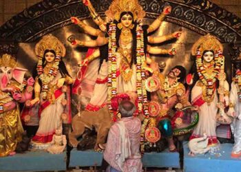ସେପ୍ଟେମ୍ୱର ୨୮ ତାରିଖରୁ କଟକ ଦୁର୍ଗାପୂଜା ଆରମ୍ଭ