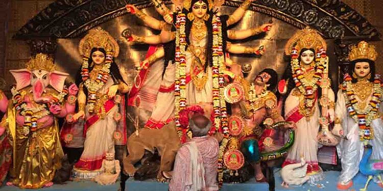 ସେପ୍ଟେମ୍ୱର ୨୮ ତାରିଖରୁ କଟକ ଦୁର୍ଗାପୂଜା ଆରମ୍ଭ