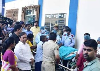 ଦିଲ୍ଲୀ AIIMSରୁ ଆସିଲା ବଡ଼ ଖବର; ଆଖି ବୁଜିଲେ ବଳଙ୍ଗା ପୀଡ଼ିତା