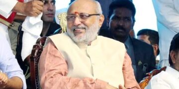 ଏନଡିଏ ଘୋଷଣା କଲା ଉପରାଷ୍ଟ୍ରପତି ପ୍ରାର୍ଥୀ, ଜାଣନ୍ତୁ ଏନଡିଏର  ଉପରାଷ୍ଟ୍ରପତି ପ୍ରାର୍ଥୀଙ୍କ ବାବଦରେ