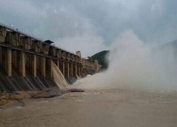 ଉପରମୁଣ୍ଡରେ ବର୍ଷା , ପୁଣି ଖୋଲିଲା ରେଙ୍ଗାଳି ଡ୍ୟାମ୍