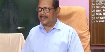 ସ୍ୱତନ୍ତ୍ର ଓଟିଇଟି ପ୍ରଶ୍ନପତ୍ର ଲିକ ଘଟଣାରେ ବୋର୍ଡ ଉପସଭାପତି ଗିରଫ, ଗତକାଲି ତାଙ୍କୁ ୩ ଘଣ୍ଟା ଧରି ଜେରା କରିଥଲା କ୍ରାଇମବ୍ରାଞ୍ଚ