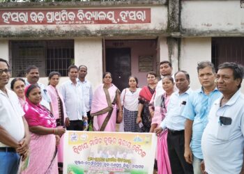 ନରସିଂହପୁର କ୍ଲଷ୍ଟରରେ ଦ୍ଵିତୀୟ ମାସିକ କ୍ଲଷ୍ଟର ବୈଠକ