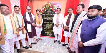 ଶହୀଦ ଲକ୍ଷ୍ମଣ ନାୟକ ମେଡିକାଲ କଲେଜ ଏବଂ ହସ୍ପିଟାଲରେ ୬୫୦ ଶଯ୍ୟା ବିଶିଷ୍ଟ ଚିକିତ୍ସାଳୟର ଉଦଘାଟନ କଲେ ମୁଖ୍ୟମନ୍ତ୍ରୀ