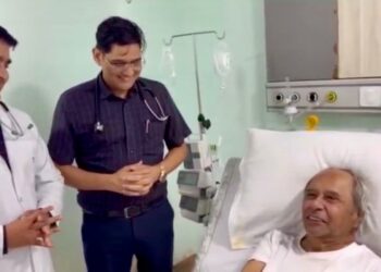 ସୁସ୍ଥ ଅଛନ୍ତି ନବୀନ ପଟ୍ଟନାୟକ, ଆଜି ହସ୍ପିଟାଲରୁ ହେବେ ଡିସଚାର୍ଜ