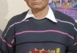 ବ୍ରଜବନ୍ଧୁ ରଥ’ଙ୍କ ଦୁଃଖଦ ଦେହାନ୍ତ;  ସ୍ଥାନୀୟ ଅଞ୍ଚଳରେ ଶୋକର ଛାୟା