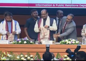 ଆରମ୍ଭ ହେଲା ଅନୁସୂଚିତ ଜାତି ଓ ଜନଜାତି ସମ୍ମିଳନୀ, ଉଦଘାଟନ କଲେ ଓମ୍ ବିର୍ଲା