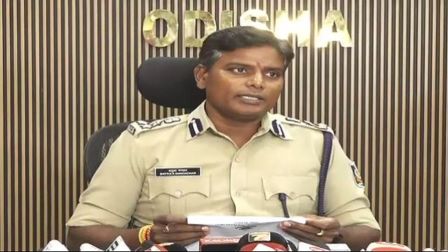 OTET ପ୍ରଶ୍ନପତ୍ର ଲିକ୍ ଘଟଣାରେ ଶିକ୍ଷକଙ୍କ ରହିଛି ସଂପୃକ୍ତି , ପ୍ରେସମିଟରେ କ୍ରାଇମବ୍ରାଞ୍ଚ DIGଙ୍କ ସୂଚନା