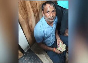 ଶ୍ରୀମନ୍ଦିର ଉପରକୁ ଚଢିବାକୁ ଉଦ୍ୟମ କରୁଥିବା ବ୍ୟକ୍ତି ଅଟକ, ସିଂହଦ୍ୱାର ପୋଲିସର ପଚରାଉଚରା