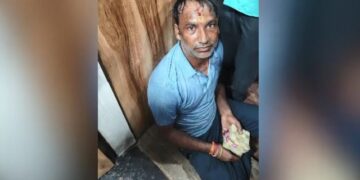 ଶ୍ରୀମନ୍ଦିର ଉପରକୁ ଚଢିବାକୁ ଉଦ୍ୟମ କରୁଥିବା ବ୍ୟକ୍ତି ଅଟକ, ସିଂହଦ୍ୱାର ପୋଲିସର ପଚରାଉଚରା