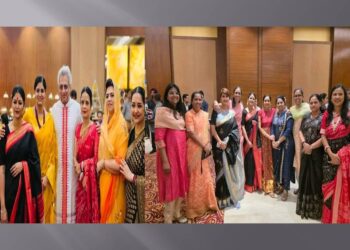 ମେ ରେ ବାହାଘର ଅଗଷ୍ଟରେ ଗ୍ରାଣ୍ଡ ରିସେପ୍ସନ ଦେଲେ ପିନାକୀ-ମହୁଆ