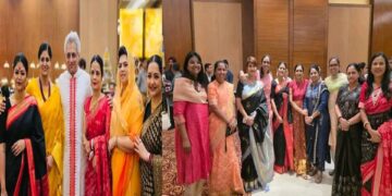 ମେ ରେ ବାହାଘର ଅଗଷ୍ଟରେ ଗ୍ରାଣ୍ଡ ରିସେପ୍ସନ ଦେଲେ ପିନାକୀ-ମହୁଆ