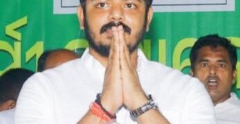 ପ୍ରତାପ ଜେନାଙ୍କ ପୁଅ ନାଁରେ ଠକେଇ ଅଭିଯୋଗ