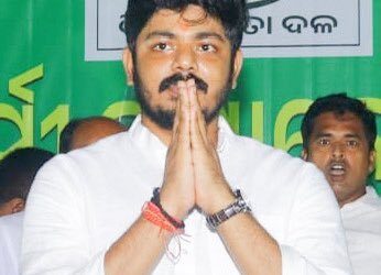 ପ୍ରତାପ ଜେନାଙ୍କ ପୁଅ ନାଁରେ ଠକେଇ ଅଭିଯୋଗ