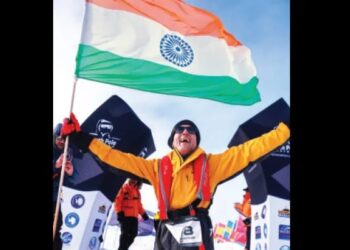 ଇତିହାସ ରଚିଲେ ରାମଗୋପାଳ କୋଠାରୀ