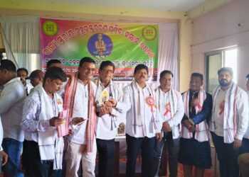 “ଓଡିଶା ବାହାରେ ମଧ୍ୟ ପ୍ରସିଦ୍ଧ ଉତ୍କଳୀୟମ ଫାଉଣ୍ଡେସନ”; ରାଜ୍ୟସ୍ତରୀୟ ସନ୍ଥ ଭକ୍ତଚରଣ ପ୍ରତିଭା ସମ୍ମାନ-୨୦୨୫ ଅନୁଷ୍ଠିତ