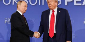 ଆଲାସ୍କାରେ ଟ୍ରମ୍ପ-ପୁଟିନଙ୍କ ଆଲୋଚନା ସଫଳ, ହେଲେ ଯୁଦ୍ଧ ଶେଷ କରିବା ପାଇଁ ବାହାରିପାରିଲାନି ନିଷ୍କର୍ସ
