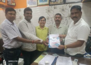 ଇଲେକ୍ଟ୍ରୋହୋମିଓ ପାଥି ଚିକିତ୍ସା କୁ ସରକାରୀ ମାନ୍ୟତା ଦିଆଯିବା ପାଇଁ ଦାବିପତ୍ର ପ୍ରଦାନ