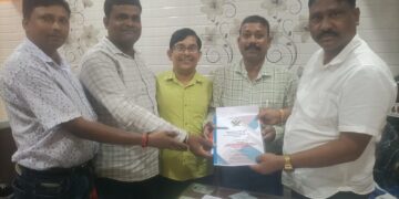 ଇଲେକ୍ଟ୍ରୋହୋମିଓ ପାଥି ଚିକିତ୍ସା କୁ ସରକାରୀ ମାନ୍ୟତା ଦିଆଯିବା ପାଇଁ ଦାବିପତ୍ର ପ୍ରଦାନ