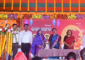 ରଣପୁର ଏନଏସି ରେ ସ୍ୱାୟତା ଶାସନ ଦିବସ ପାଳିତ 