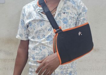 ୨୦ ଗ୍ରାମ ବ୍ରାଉନ ସୁଗାର ଜବତ ଏକ ଗିରଫ