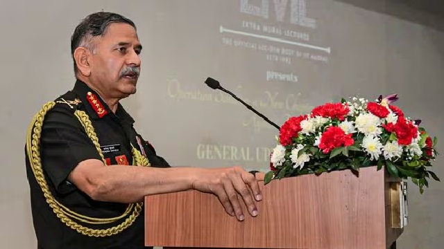 ଅପରେସନ ସିନ୍ଦୂର ପ୍ଲାନ କିପରି ହୋଇଥିଲା, ସ୍ପଷ୍ଟ କଲେ ସ୍ଥଳ ସେନା ମୁଖ୍ୟ ଜେନେରାଲ ଉପେନ୍ଦ୍ର ଦ୍ବିବେଦୀ