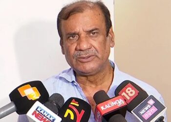 ନବୀନ ଓଡ଼ିଶାର ସମ୍ପତ୍ତି କି କୌଣସି ବ୍ୟକ୍ତିର ନୁହଁନ୍ତି: ଅଶୋକ ପଣ୍ଡା