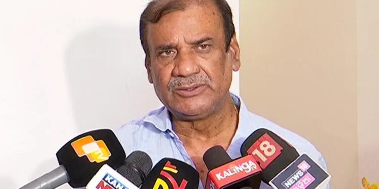 ନବୀନ ଓଡ଼ିଶାର ସମ୍ପତ୍ତି କି କୌଣସି ବ୍ୟକ୍ତିର ନୁହଁନ୍ତି: ଅଶୋକ ପଣ୍ଡା