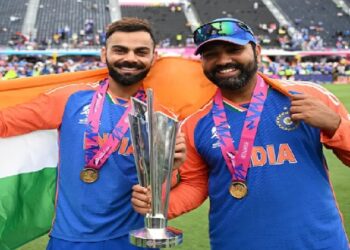 ରୋହିତ ଶର୍ମା ଏବଂ ବିରାଟ କୋହଲିଙ୍କୁ ନେଇ BCCIର ବଡ଼ ବୟାନ, ODI ଖେଳିବେ ଉଭୟ ଖେଳାଳି