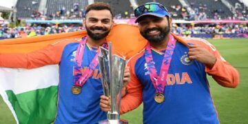 ରୋହିତ ଶର୍ମା ଏବଂ ବିରାଟ କୋହଲିଙ୍କୁ ନେଇ BCCIର ବଡ଼ ବୟାନ, ODI ଖେଳିବେ ଉଭୟ ଖେଳାଳି