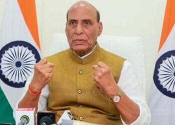 ଟ୍ରମ୍ପଙ୍କ ଶୁଳ୍କ ଚାପ ପରେ କୋଟି କୋଟି ଟଙ୍କାର ଅସ୍ତ୍ରଶସ୍ତ୍ର-ବିମାନ ଚୁକ୍ତିକୁ ସ୍ଥଗିତ ରଖିଲା ଭାରତ?: ଉତ୍ତର ଦେଲେ ସରକାର