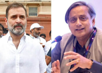 ଭାରତର ଅର୍ଥନୀତି ମୃତ ନୁହେଁ… : ରାହୁଲ ଗାନ୍ଧୀ ଓ ଟ୍ରମ୍ଫଙ୍କୁ ଜବାବ ଦେଲେ ଦୁଇ କଂଗ୍ରେସ ସାଂସଦ