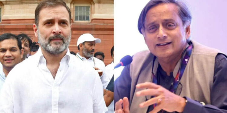 ଭାରତର ଅର୍ଥନୀତି ମୃତ ନୁହେଁ… : ରାହୁଲ ଗାନ୍ଧୀ ଓ ଟ୍ରମ୍ଫଙ୍କୁ ଜବାବ ଦେଲେ ଦୁଇ କଂଗ୍ରେସ ସାଂସଦ