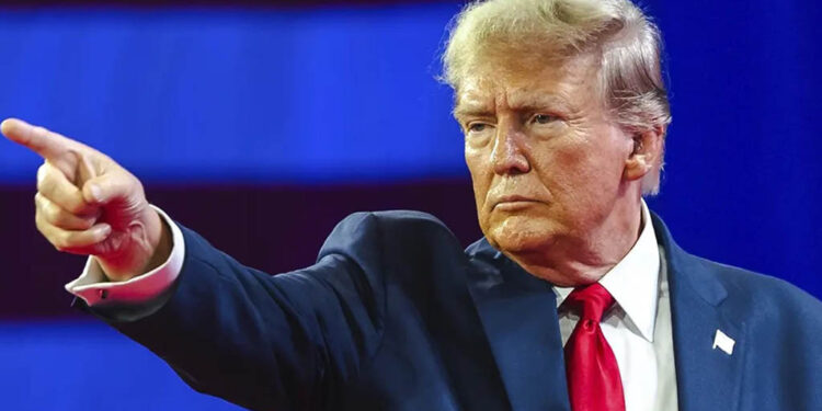 ଭାରତଠାରୁ ୫୦ ପ୍ରତିଶତ ଶୁଳ୍କ ଆଦାୟ କରିବ ଆମେରିକା: ଏହି କାରଣରୁ ଜରିମାନା ଲଗାଇଲେ ଡୋନାଲ୍ଡ ଟ୍ରମ୍ପ