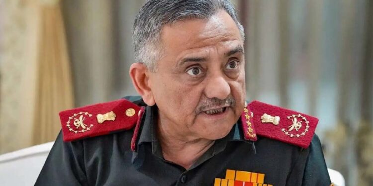 ପାକିସ୍ତାନର ପ୍ରତ୍ୟେକ ହିଂସାତ୍ମକ ଆକ୍ରମଣର ଜବାବ ଦେବା ପାଇଁ ଭାରତୀୟ ସେନାକୁ ପ୍ରସ୍ତୁତ ରହିବାକୁ ପଡିବ: ସିଡିଏସ୍