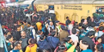 ସାମ୍ନାକୁ ଆସିଲା ନୂଆଦିଲ୍ଲୀ ରେଳ ଷ୍ଟେସନର ଘଟଣା, ଗୋଟିଏ ବ୍ୟାଗ୍ ପାଇଁ ଚାଲିଗଲା ୧୮ ଜୀବନ