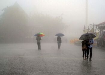 ଆଜି ଓ ଆସନ୍ତାକାଲି ଭୀଷଣ ବର୍ଷା, ୪୮ ଘଣ୍ଟା ଭିତରେ ଅଧିକ ହେବ ଶକ୍ତିଶାଳୀ