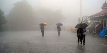 ଆଜି ଓ ଆସନ୍ତାକାଲି ଭୀଷଣ ବର୍ଷା, ୪୮ ଘଣ୍ଟା ଭିତରେ ଅଧିକ ହେବ ଶକ୍ତିଶାଳୀ