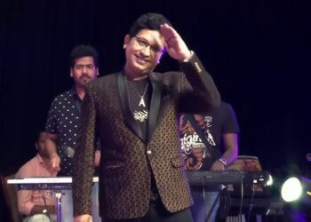 ବିଶିଷ୍ଟ ଓଲିଉଡ ସଙ୍ଗୀତ ନିର୍ଦ୍ଦେଶକ ଅଭିଜିତ ମଜୁମଦାର ଅସୁସ୍ଥ