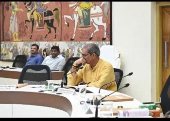 ଦାଦନ ରୋକିବାକୁ ରାଜ୍ୟ ସରକାରଙ୍କ ବଡ଼ ପ୍ରସ୍ତୁତି, କେଭି ସିଂଦେଓଙ୍କ ଅଧ୍ୟକ୍ଷତାରେ ବସିଲା ବୈଠକ