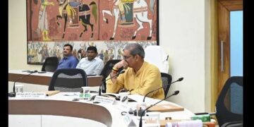 ଦାଦନ ରୋକିବାକୁ ରାଜ୍ୟ ସରକାରଙ୍କ ବଡ଼ ପ୍ରସ୍ତୁତି, କେଭି ସିଂଦେଓଙ୍କ ଅଧ୍ୟକ୍ଷତାରେ ବସିଲା ବୈଠକ