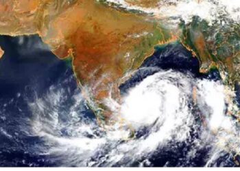 ବଙ୍ଗୋପସାଗରରେ ସୃଷ୍ଟି ହେଲା ଲଘୁଚାପ କ୍ଷେତ୍ର, ୧୭ ଯାଏ ରାଜ୍ୟର ବିଭିନ୍ନ ସ୍ଥାନରେ ପ୍ରବଳ ବର୍ଷା