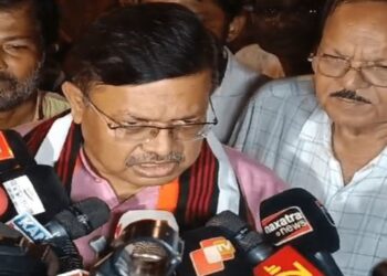 ଶ୍ରୀମନ୍ଦିରରେ ହିଡେନ୍ କ୍ୟାମେରା ଘଟଣାକୁ ନେଇ ଆଇନ୍ ମନ୍ତ୍ରୀଙ୍କ ପ୍ରତିକ୍ରିୟା, ଆହୁରି କଡାକଡି ହେବ ଚେକିଂ