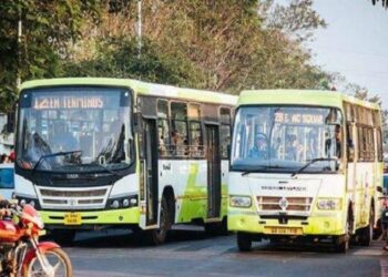 ଆରମ୍ଭ ହେବ ନୂଆ ସେବା, ଏଣିକି ହ୍ବାଟ୍ସଆପରେ ବୁକ୍ କରିପାରିବେ ଆମ ବସ୍ ଟିକେଟ୍