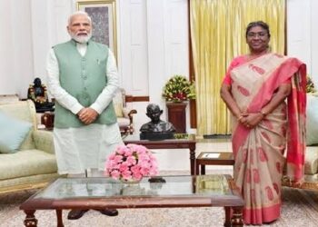 ନୂଆଁଖାଇ ଶୁଭେଚ୍ଛା ଜଣାଇଲେ ରାଷ୍ଟ୍ରପତି ଦ୍ରୌପଦୀ ମୁର୍ମୁ ଓ ପ୍ରଧାନମନ୍ତ୍ରୀ ମୋଦି