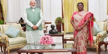 ନୂଆଁଖାଇ ଶୁଭେଚ୍ଛା ଜଣାଇଲେ ରାଷ୍ଟ୍ରପତି ଦ୍ରୌପଦୀ ମୁର୍ମୁ ଓ ପ୍ରଧାନମନ୍ତ୍ରୀ ମୋଦି