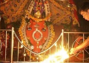 ମା’ ସମଲେଶ୍ବରୀଙ୍କ ନିକଟରେ ଲାଗି ହେଲା ନବାନ୍ନ, ଘରେ ଘରେ ଚାଲିଛି ପିଠାପଣାର ପ୍ରସ୍ତୁତି