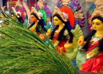 ପଶ୍ଚିମ ଓଡ଼ିଶାର ଗଣପର୍ବ ପାଇଁ ଆଜି ବାହାରିବ ଲଗ୍ନ: ଦିନ ୪ଟା ୩୦ରେ ହେବ ସମୟ ନିର୍ଦ୍ଧାରଣ